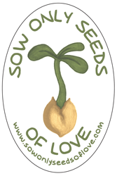 Sow-Only-Seeds-Of-Love-Seedling Sow-Only-Seeds-Of-Love-Seedling