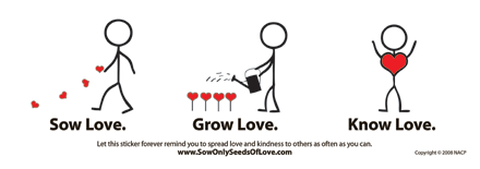 SoLoveGrowLoveKnowLove-Sticker SoLoveGrowLoveKnowLove-Sticker